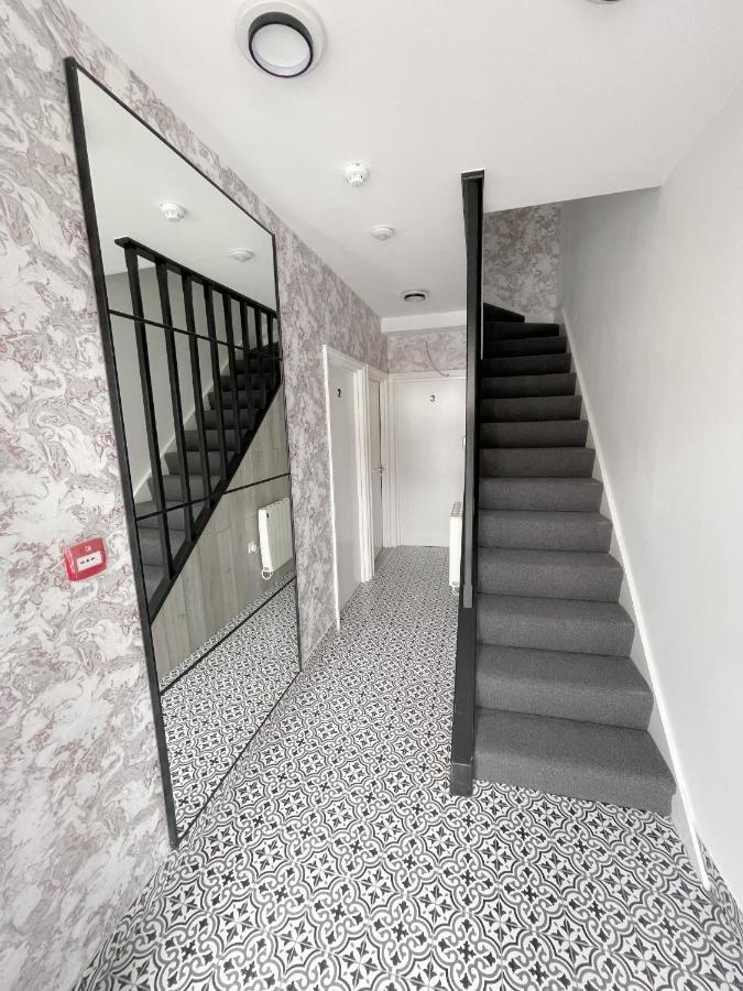 Cosy Bright Studio Apartment Close To Wembley Stadium Londres Exterior foto