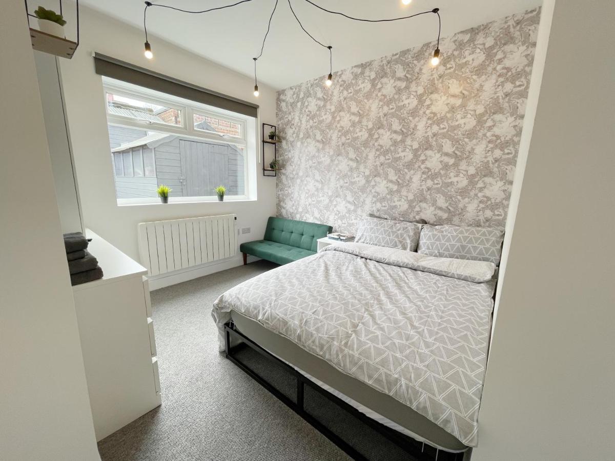 Cosy Bright Studio Apartment Close To Wembley Stadium Londres Exterior foto