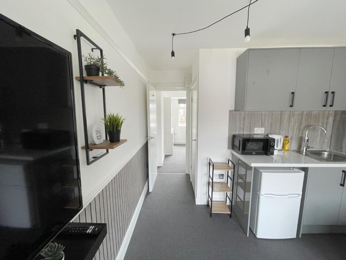 Cosy Bright Studio Apartment Close To Wembley Stadium Londres Exterior foto