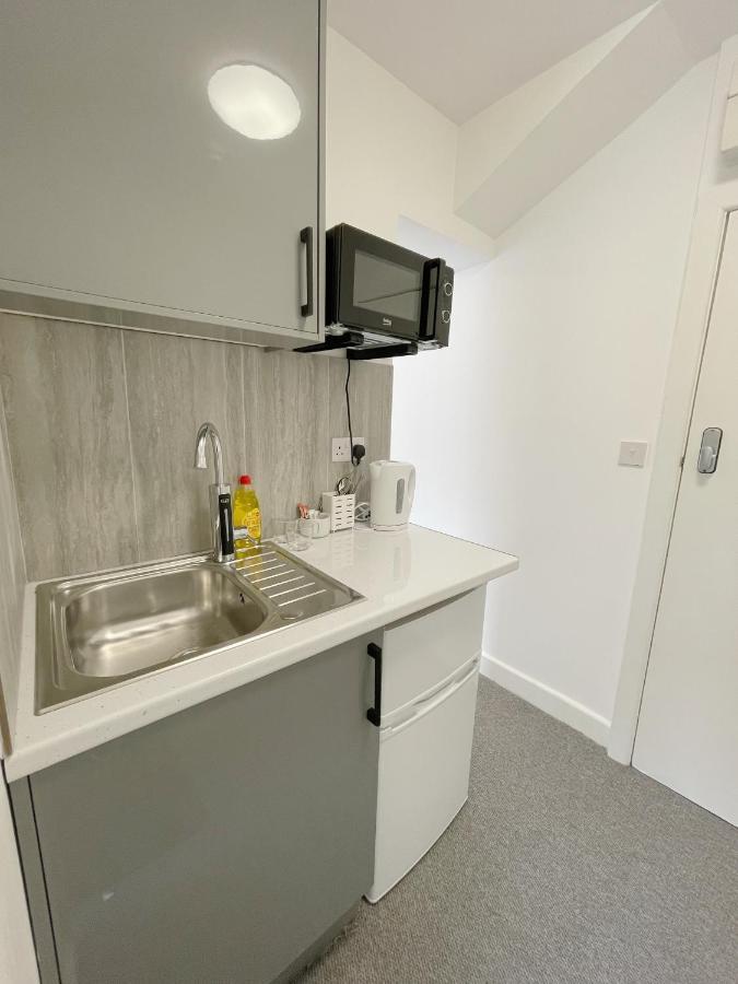 Cosy Bright Studio Apartment Close To Wembley Stadium Londres Exterior foto