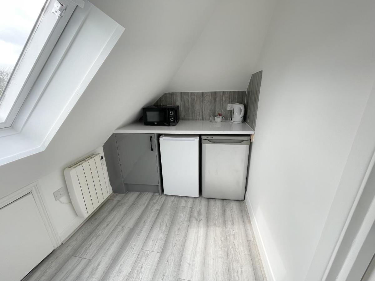 Cosy Bright Studio Apartment Close To Wembley Stadium Londres Exterior foto