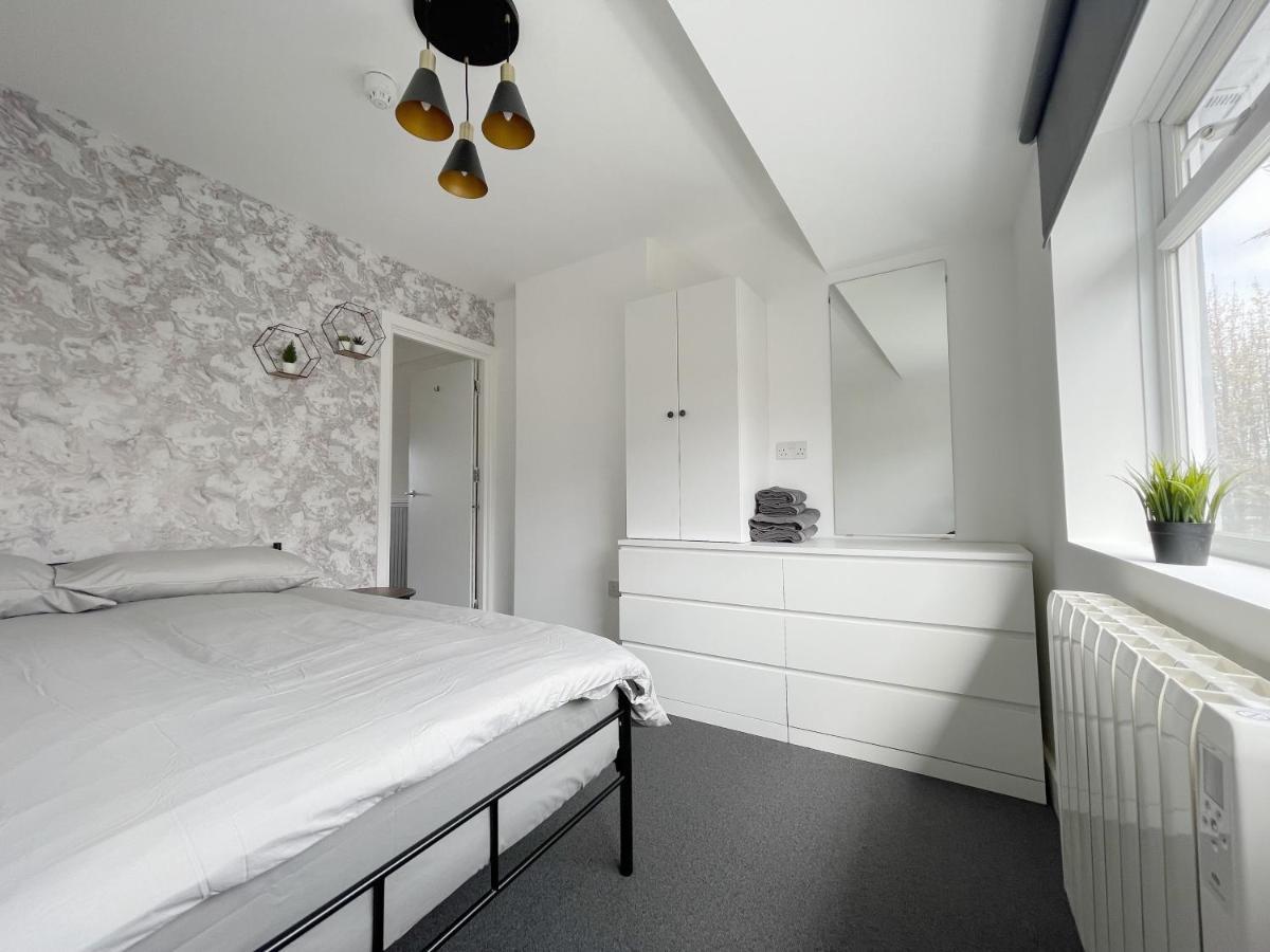 Cosy Bright Studio Apartment Close To Wembley Stadium Londres Exterior foto