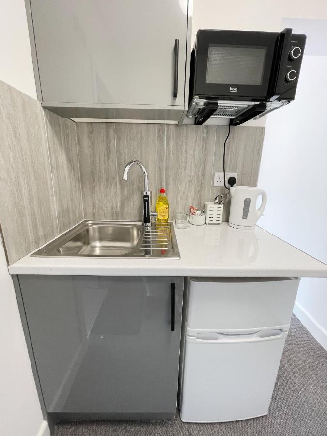 Cosy Bright Studio Apartment Close To Wembley Stadium Londres Exterior foto
