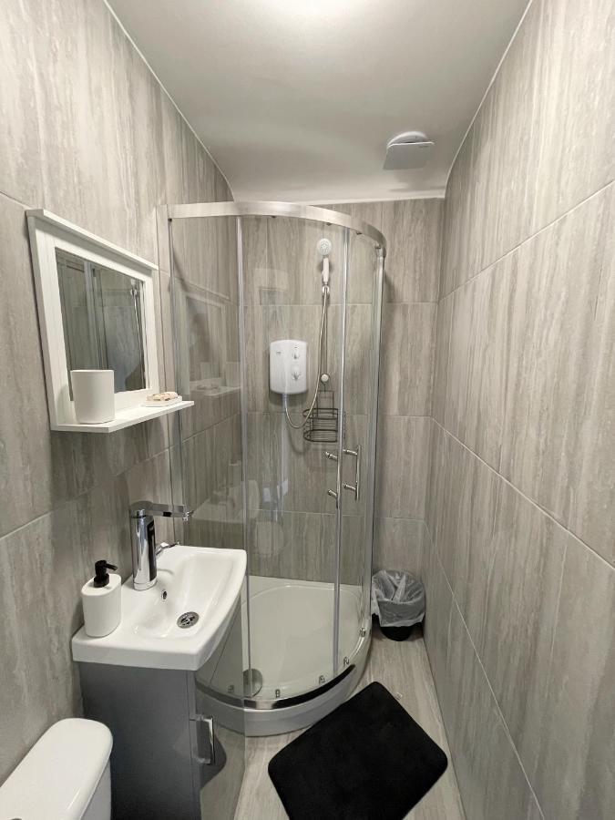 Cosy Bright Studio Apartment Close To Wembley Stadium Londres Exterior foto