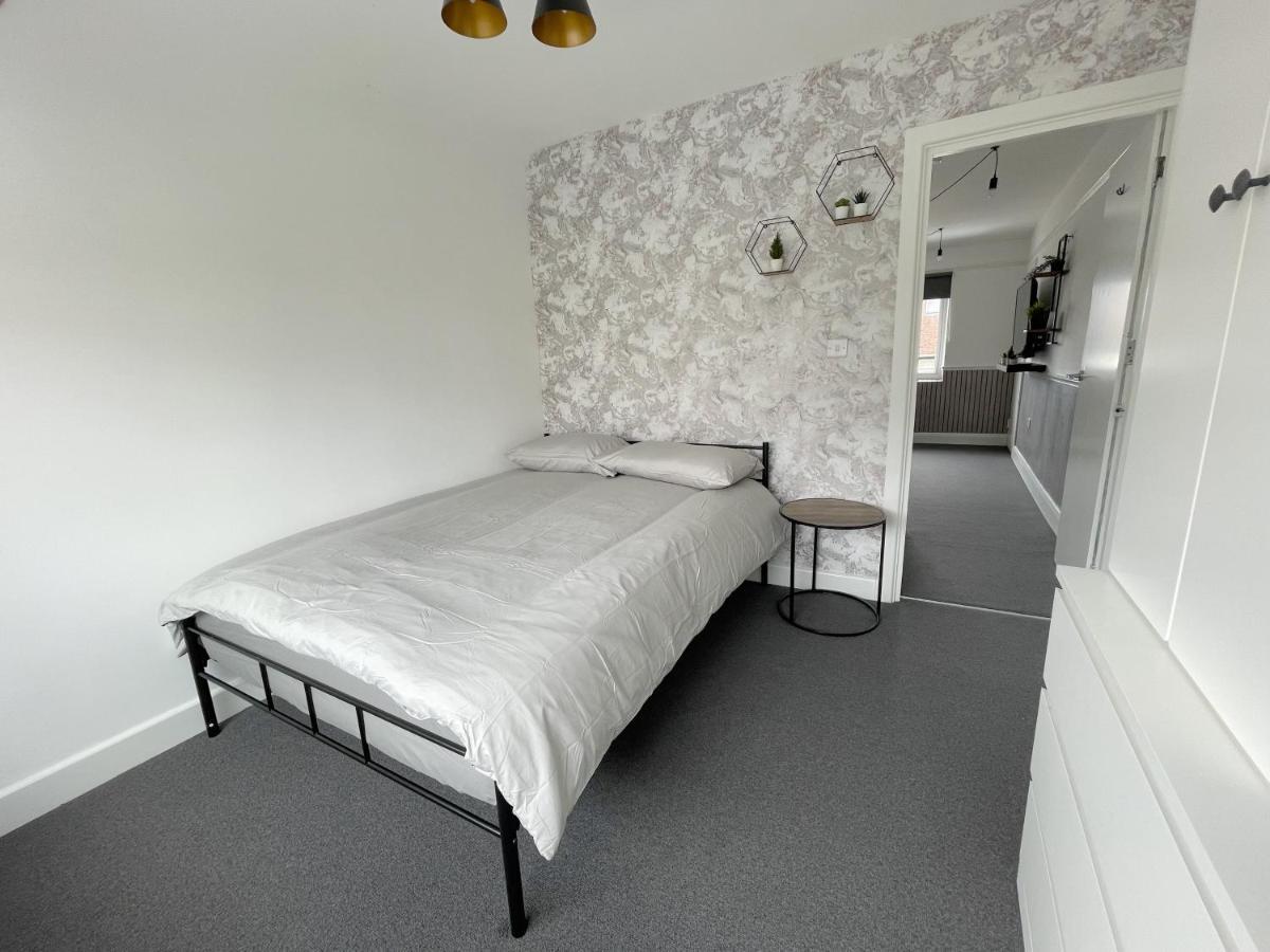 Cosy Bright Studio Apartment Close To Wembley Stadium Londres Exterior foto