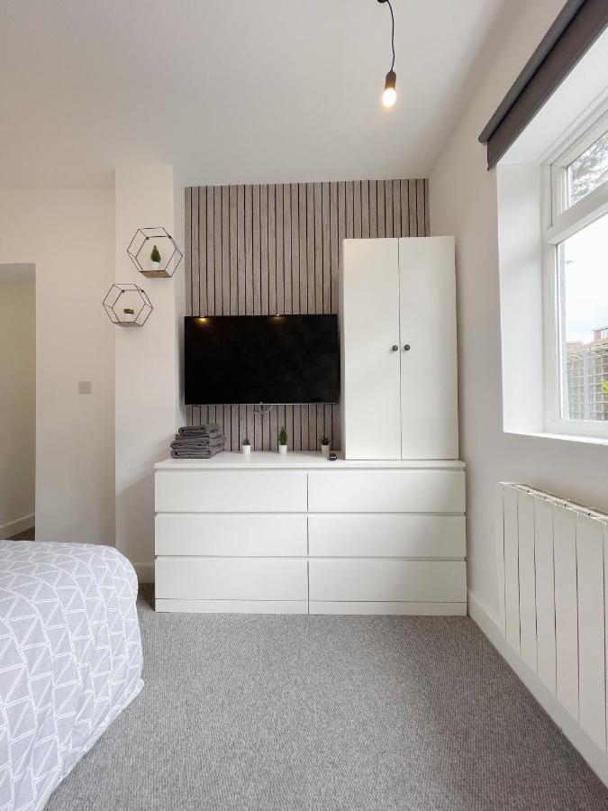 Cosy Bright Studio Apartment Close To Wembley Stadium Londres Exterior foto